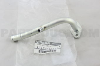 1405385E00 PIPE ASSY-HEATER RETURN,FRONT