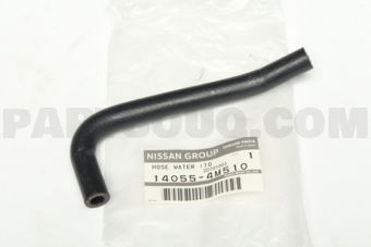140554M510 HOSE-WATER
