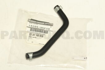 1405595F0D HOSE-WATER