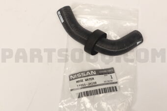 14055JA10B Nissan HOSE WATER