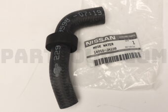 14055JA10B Nissan HOSE WATER