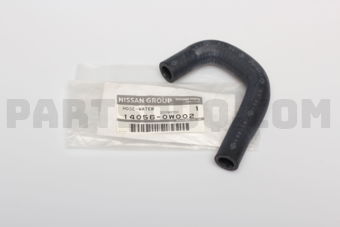 140560W002 HOSE-WATER