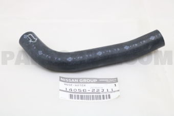 1405622J11 HOSE-WATER