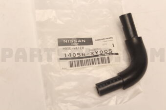 140562Y005 HOSE-WATER