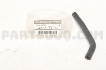 1405631U01 HOSE-WATER