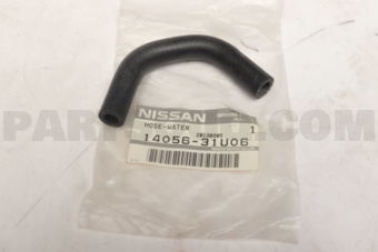 1405631U06 HOSE-WATER
