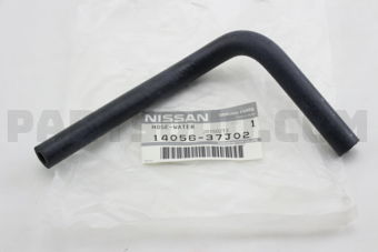 1405637J02 HOSE-WATER