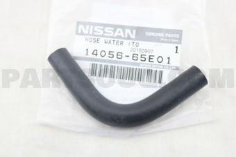 1405665E01 Nissan HOSE-WATER