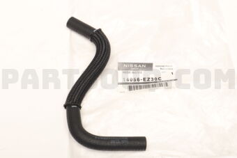 14056EZ30C Nissan HOSE-WATER