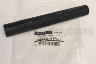14056MA70A Nissan HOSE-WATER