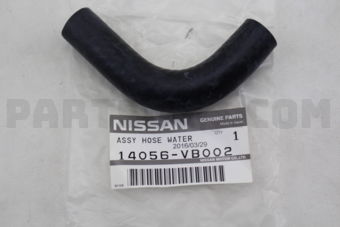 14056VB002 HOSE-WATER