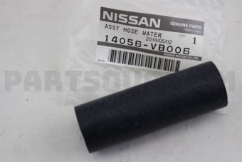 14056VB006 HOSE-WATER