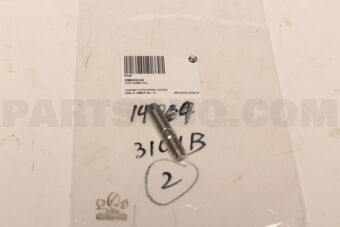 1406431U1B STUD TURBO CHG
