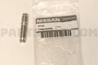 14064ZX60A STUD EXHAUST