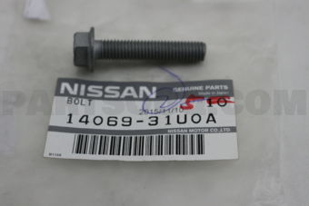 1406931U0A BOLT
