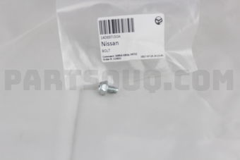 140697J50A BOLT