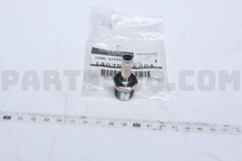 14075LE00A CONN WATER HOSE