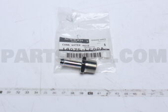 14075LE00A CONN WATER HOSE