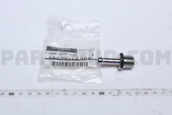 14075LE00A CONN WATER HOSE