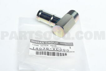 14075VC000 CONNECTOR-WATER HOSE