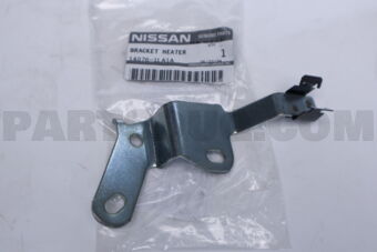 140761LA1A BRKT-HEATER PIP