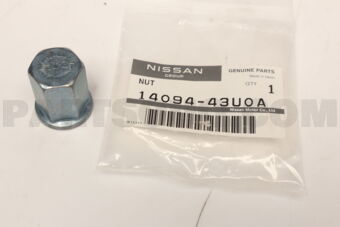 1409443U0A Nissan NUT