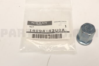 1409443U0A Nissan NUT
