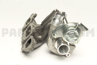 1441100Q3F TURBOCHARGER