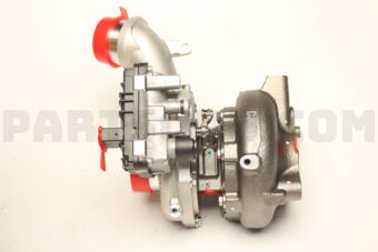 144118X02D TURBOCHARGER