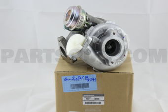 14411EB300 TURBOCHARGER