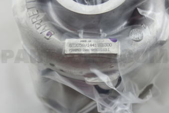 14411EB300 TURBOCHARGER