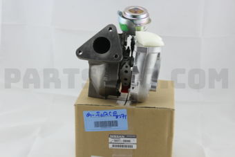 14411EB300 TURBOCHARGER