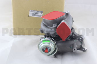 14411EB71E TURBOCHARGER