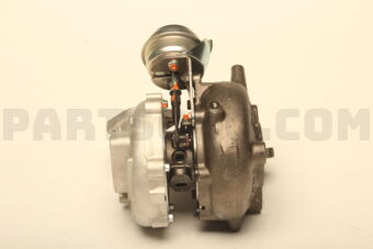 14411EC00E TURBOCHARGER