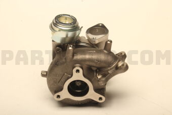 14411EC00E TURBOCHARGER
