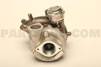 14411EC00E TURBOCHARGER