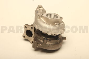 14411EC00E TURBOCHARGER