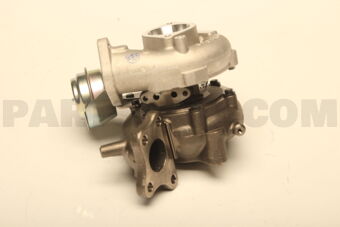 14411EC00E TURBOCHARGER