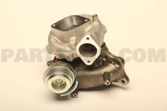 14411EC00E TURBOCHARGER