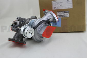14411WN80A A CHARGER TURBO