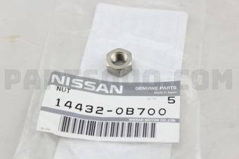 144320B700 NUT