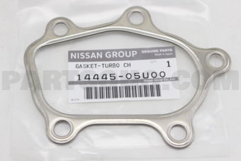 1444505U00 Nissan GASKET-TURBO CH
