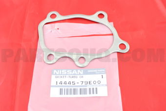 1444579E00 GASKET-TURBO CH