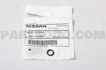 14457HG00B SEAL-O RING