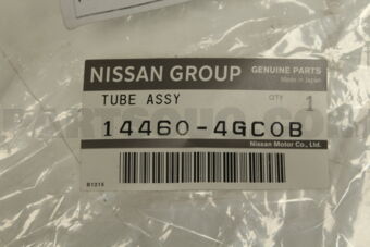 144604GC0B TUBE ASSY