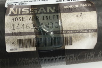 14463AW304 HOSE-AIR INLET