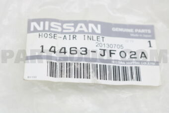 14463JF02A HOSE-AIR INLET