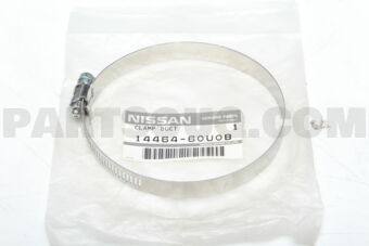 1446460U0B CLAMP DUCT