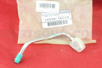 144981KC0A TUBE ASSY-WATER OUTLET,TURBOCHARGE