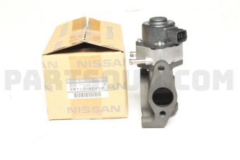 14710AD20B EXHAUST GAS RECIRCURATION VALVE